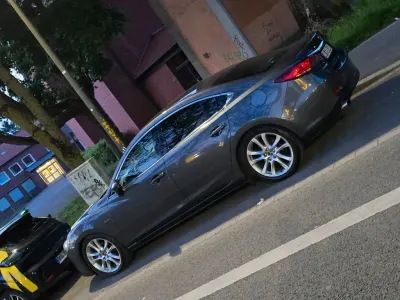 Używany Mazda 6 Inclusive 192 KM (141 kW) 2013 Szary Sedan/Limuzyna