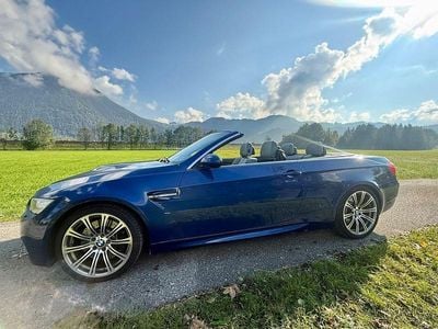 BMW M3 Cabriolet