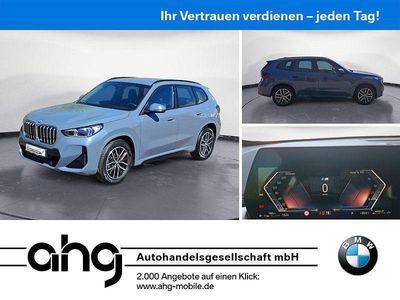 Usata BMW X1 M Sport 150 CV (110 kW) 2025 Grigio SUV