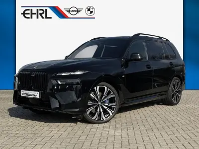 Gebraucht BMW X7 M Sport 340 PS (250 kW) 2024 Schwarz SUV