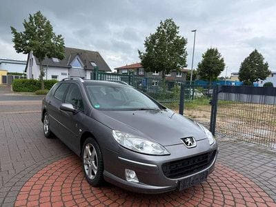 Peugeot 407