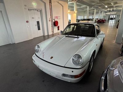 Gebraucht Porsche 964 250 PS (183 kW) 1989 Weiß Coupé