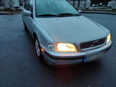 gebraucht Volvo S40 2.0T