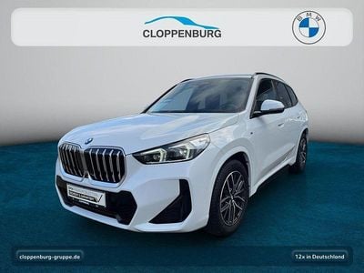 Weiß Gebraucht 2025 BMW X1 Efficient Dynamics SUV | 43.125 € (Guter Preis)