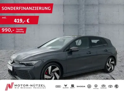 Gebraucht VW Golf VIII Style 265 PS (194 kW) 2024 Delfingrau metallic Limousine