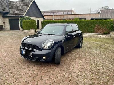 Mini Cooper S Countryman