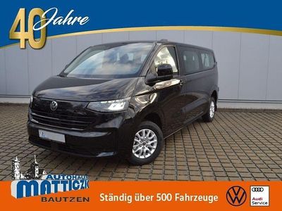 Schwarz Gebraucht 2025 VW Caravelle Life Van / Kleinbus | 56.789 € (Teuer)