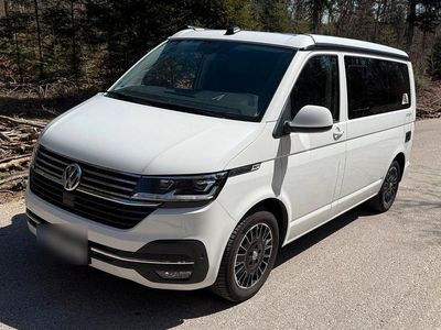 Gebraucht VW California California 204 PS (150 kW) 2023 Weiß Van