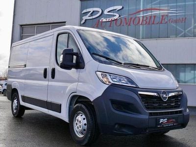 Usata Opel Movano 140 CV (102 kW) 2024 Bianco Furgone