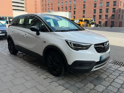 Gebraucht Opel Crossland