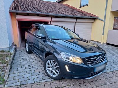 gebraucht Volvo XC60 D4 Summum Geartronic Summum