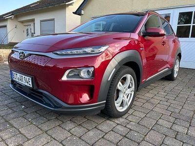 Gebraucht Hyundai Kona Style 150 kW (204 PS) 2020 Rot SUV