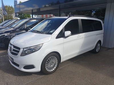 gebraucht Mercedes V250 Edition Kompakt