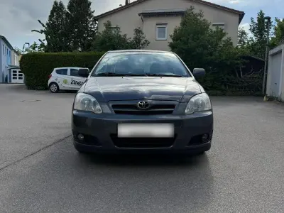 Gebraucht Toyota Corolla