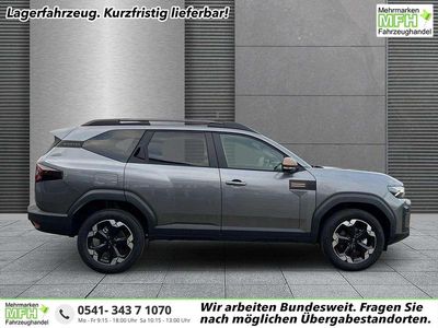 Neu Dacia Bigster Extreme 140 PS (102 kW) 2025 Dolomitgrau SUV