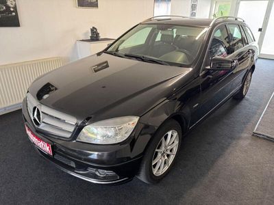 Mercedes C250