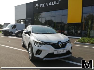 gebraucht Renault Captur Intens TCe 140 + Sitzheizung + Kamera