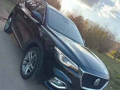 Gebraucht MG EHS Luxury 258 PS (189 kW) 2022 Schwarz SUV