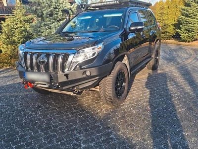 Usata Toyota Land Cruiser 200 CV (147 kW) 2017 Nero SUV