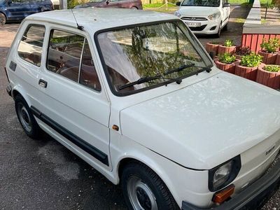 gebraucht Fiat 126 Personal 4 650