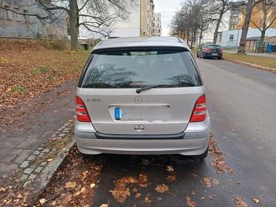 Mercedes A160