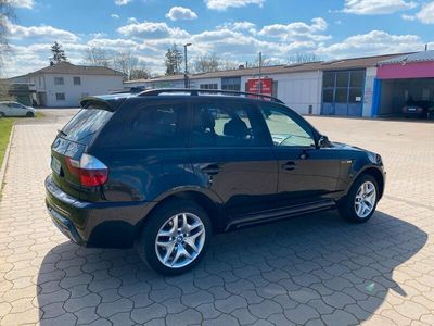 gebraucht BMW X3 e83 2.0 Diesel 177 Ps M - Optisch