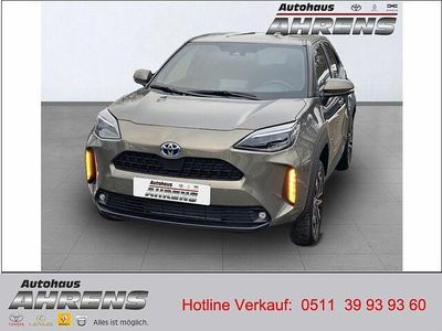 Usata Toyota Yaris Cross Connect Style 116 CV (85 kW) 2023 Marrone SUV