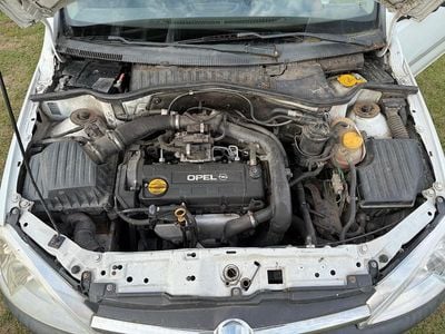 Opel Combo