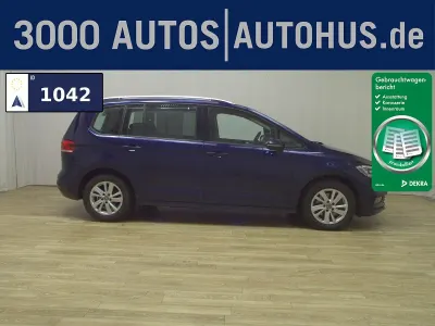 Gebraucht VW Touran