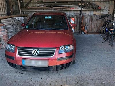VW Passat