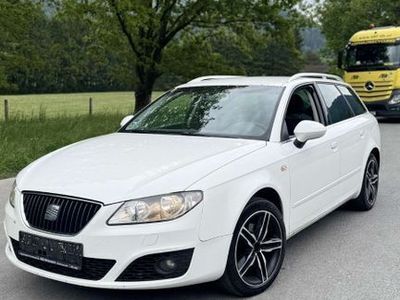 Seat Exeo
