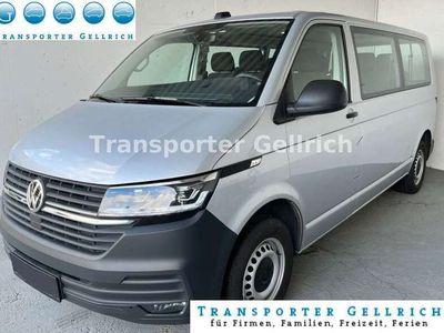 gebraucht VW T6.1 T6 KombiKombi lang 4motion 6-Gang GRA SHZ LED AHK