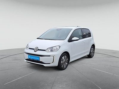Pure white Gebraucht 2023 VW e-up! Edition Kleinwagen | 21.833 € (Etwas zu teuer)