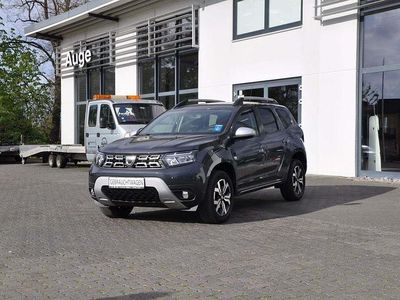 Gebraucht Dacia Duster Prestige 150 PS (110 kW) 2022 Kometengrau metallic SUV