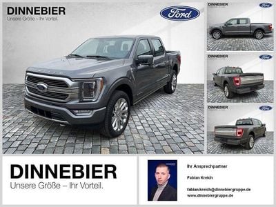 Gebraucht Ford F-150 Limited 436 PS (320 kW) 2024 Grau Pickup
