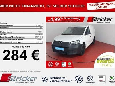 VW Caddy Maxi