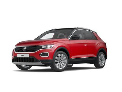 Second-hand VW T-Roc Sportline 150 CP (110 kW) 2022 SUV
