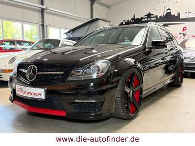 Mercedes C63 AMG