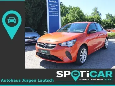 Gebraucht Opel Corsa-e