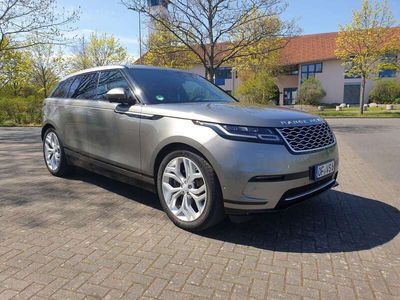 gebraucht Land Rover Range Rover Velar 3.0d SE