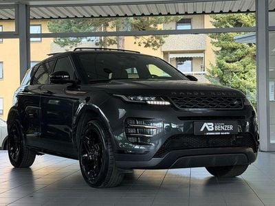 Gebraucht Land Rover Range Rover evoque R-Dynamic 309 PS (227 kW) 2022 Grau SUV