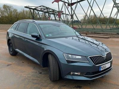 gebraucht Skoda Superb 