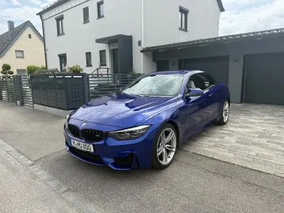Gebraucht BMW M4 Cabriolet