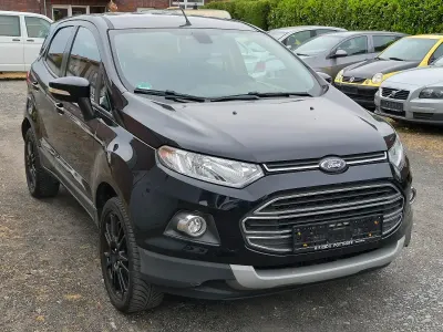 Gebraucht Ford Ecosport
