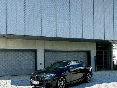 Gebraucht BMW M235 Performance 306 PS (225 kW) 2021 Schwarz Coupé