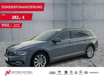 Używany VW Passat Business 200 KM (147 kW) 2023 Szary Kombi