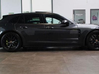 Gebraucht Porsche Panamera Platinum Edition 462 PS (339 kW) 2021 Schwarz Kombi