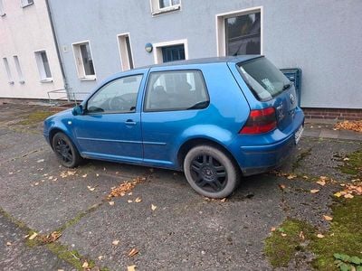 VW Golf IV
