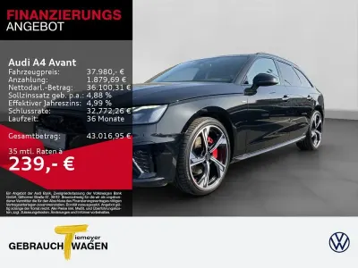 Używany Audi A4