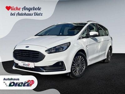 Usata Ford S-MAX S 190 CV (139 kW) 2022 Bianco Monovolume
